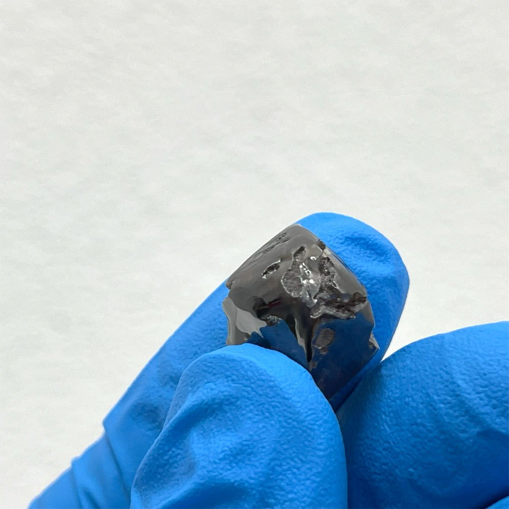 エアロコンセプト×カシケイ AERO CONCEPT × KASHIKEY アーガイル産 ブラウン・ラフダイヤモンド（原石）25.60cts  ジェラルミンケース付き 宝石 〓