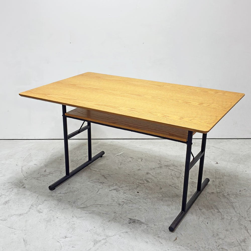 ジャーナルスタンダードファニチャー journal standard Furniture パクストン PAXTON リビングダイニング LD テーブル 高さ調整可 H66～72cm ●