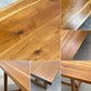 広松木工 コルニーチェ CORNICE LDテーブル チェリー材 W140cm リビングダイニング ナチュラルモダン ●