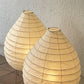 アカリ AKARI 22N スタンドライト フロアライト イサムノグチ Isamu Noguchi 中間スイッチ オゼキ 名作照明 美品 A◇