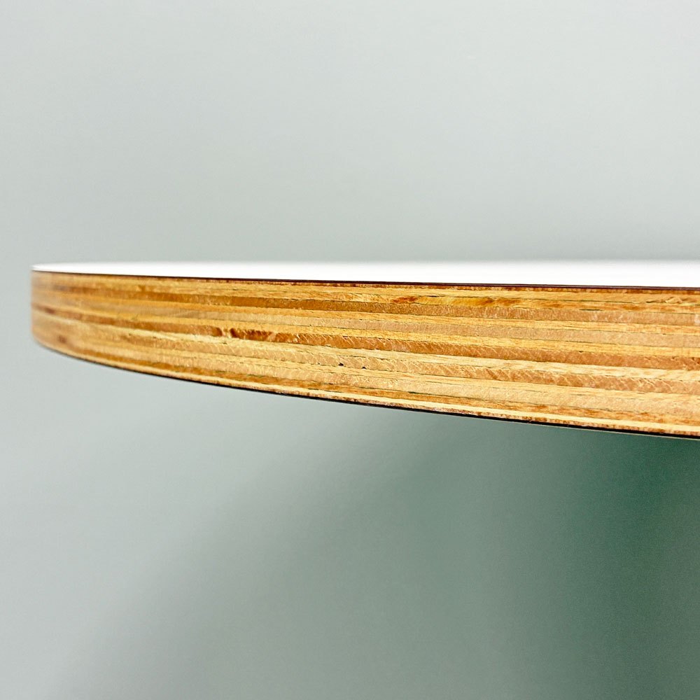 バミル vamir エイチ・ピー・エル ラウンドテーブル HPL Round Table カフェテーブル Φ80㎝ H75cm 韓国 ◎