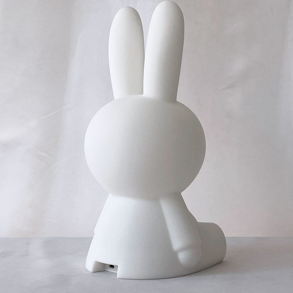ミスターマリア Mr Maria ファーストライト ミッフィー FIRST LIGHT miffy 照明 ソフトシリコン H30cm 内臓LED USB充電式 調光式 箱付き ◇