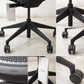スチールケース Steelcase シリーズ2 Series2 デスクチェア OAチェア ブラック ●