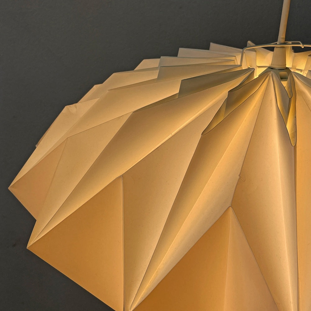 レクリント LE KLINT KP161 ペンダントライト Φ54cm ピーター・ビット＆オーラ・ミュルゴー・ニールセン ハンドクラフト デンマーク 北欧照明 廃盤  ●