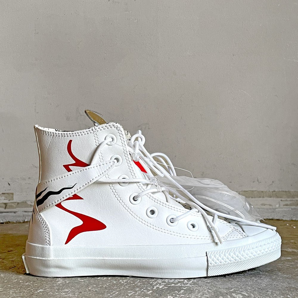 コンバース CONVERSE オールスター 岡本太郎 太陽の塔 ハイカット ALL STAR OKAMOTOTARO TT SHIN-HI スニーカー 箱付 24.5cm 2014年限定 廃番 ■