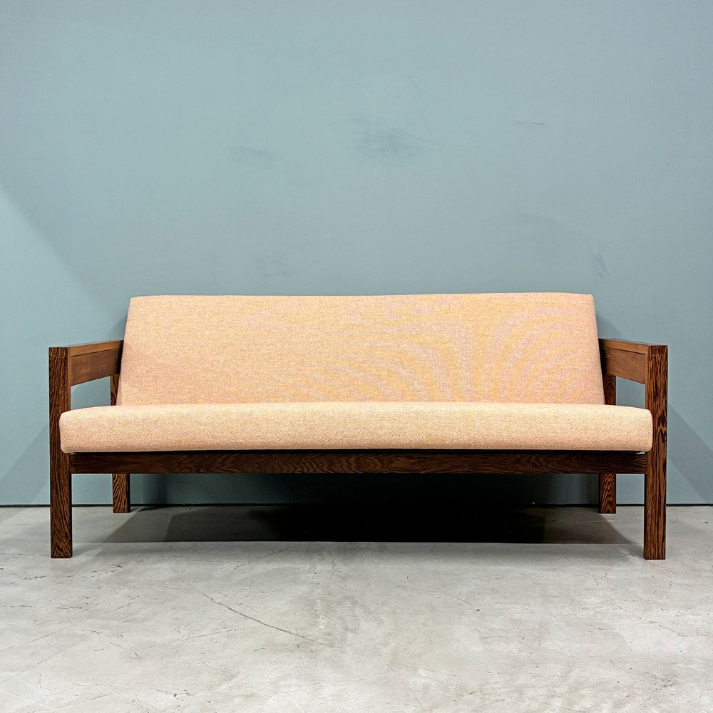スペクトラム Spectrum BZ25/BZ80 2シーターソファ 2Pソファ ファブリック Hein Stolle オランダビンテージ ◎