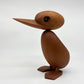 アーキテクトメイド Architectmade ダック Duck チーク無垢材 オブジェ ハンス・ボーリン Hans Bolling デンマーク 北欧雑貨 ●