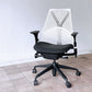 ハーマンミラー Herman Miller セイルチェア SAYL Chair デスクチェア イヴ・ベアール 簡易ランバーサポート付き ホワイト ◇