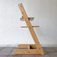 ストッケ STOKKE トリップトラップ TRIPP TRAPP ベビーチェア キッズチェア S/N3～ ナチュラル ノルウェー 北欧家具 ◇