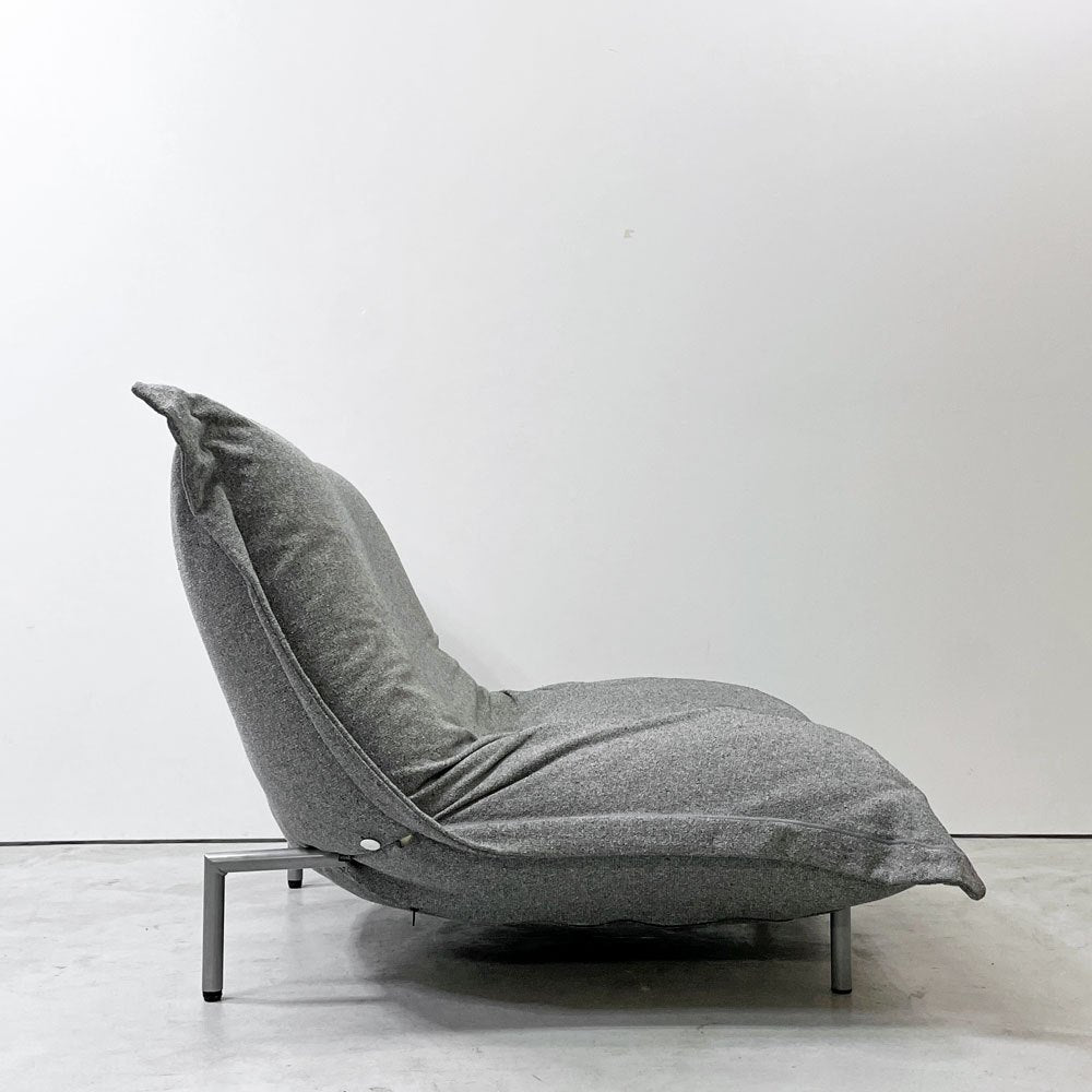 リーンロゼ ligne roset カラン CALIN 1P 1シーターソファ 1Pソファ カバーリング リクライニング パスカル・ムールグ PASCAL MOURGUE ●