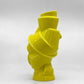 ムート MUUTO フラワーベース CLOSELY SEPARATED 花瓶 オブジェ イエロー H27cm 北欧 デンマーク ●