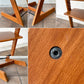 ストッケ STOKKE トリップトラップ TRIPP TRAPP ベビーチェア キッズチェア S/N3～ チェリー ノルウェー 北欧家具 ◇