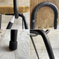 トラックファニチャー TRUCK FURNITURE スット ダイニングチェア SUTTO DINING CHAIR コーデュロイ×スチールフレーム インダストリアル B ♪