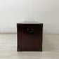 庄内 棒箪笥 刀箪笥 時代箪笥 抽斗3杯 古家具 和家具 ジャパンビンテージ Japan Vintage ●
