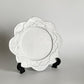 アスティエ・ド・ヴィラット ASTIER de VILLATTE マルト Marthe サイドプレート 20cm フランス 定価¥19,140- ■