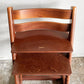 ストッケ STOKKE トリップトラップ TRIPP TRAPP ベビーチェア キッズチェア S/N3～ ブラウン ノルウェー 北欧家具 B ■