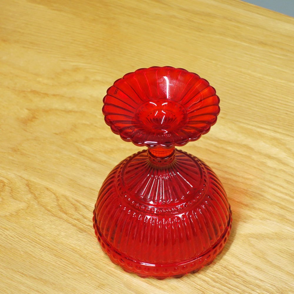 イッタラ iittala マリメッコ marimekko マリスコーリ Mariskooli マリボウル レッド Lサイズ 15cm ◎