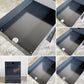 ユーエスエムハラー USM Haller モジュラーファニチャー Modular Furniture ハラーシステム イノス inos レターケース ５段 B ■