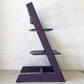 ストッケ STOKKE トリップトラップ TRIPP TRAPP プラムパープル ベビーチェア キッズチェア S/N4～ ノルウェー 北欧家具 ★