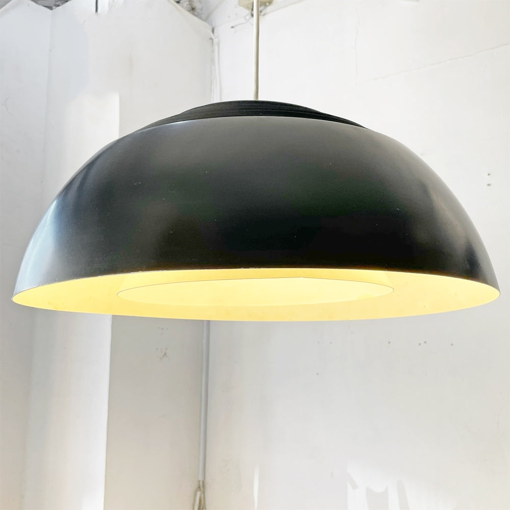 ルイスポールセン Louis Poulsen AJロイヤル ブラック 500 AJ ROYAL Black ペンダントライト 旧タイプ ★