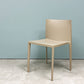 アンドリューワールド Andreu World セイルチェア Sail chair ダイニングチェア スタッキング バサルトグレー サーモポリマーシート Piergiorgio Cazzaniga ◎