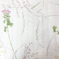 イヴドローム Yves Delorme フラットシーツ ベッドカバー マルチカバー ダブルサイズ 226×247cm フランス A ●