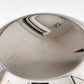 アレッシィ ALESSI ダブルウォールボウル DOUBLE 20cm ドナート・ダビーノ＆パオロ・ロマッツィ ステンレススチール イタリア ◎