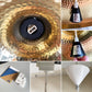 トムディクソン Tom Dixon ビート ワイドペンダント BEAT WIDE PENDANT ペンダントライト ホワイト 真鍮 未使用品 定価：16,5000- ■