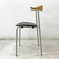 カールハンセン＆サン Carl Hansen & Son CH88P ダイニングチェア オーク材 本革 ハンス J. ウェグナー デンマーク 北欧家具 B ●