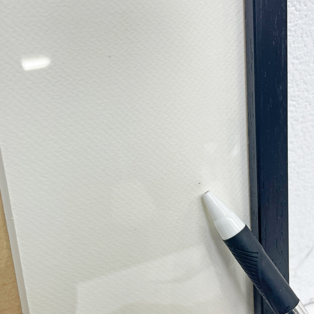 酒井駒子 森のノート 複製 原画 1/10 ジークレー版画 デジタル・リトグラフ 絵本作家 額装品 希少 ●