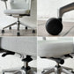 ヴィトラ vitra IDトリム ID Trim リングアーム オフィスチェア ハイバック ライトグレー 2Dアームレスト アントニオ・チッテリオ 定価211,200円 ◇