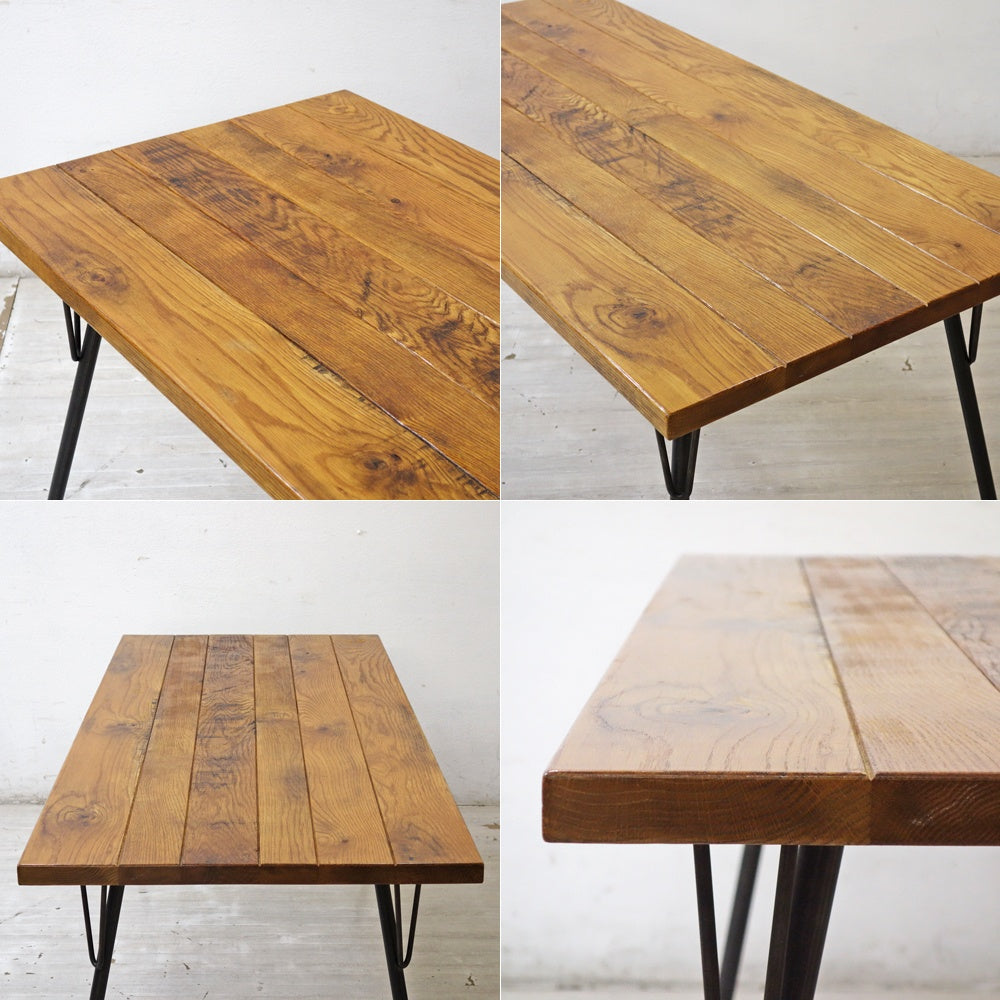 アクメファニチャー ACME Furniture グランビュー ダイニングテーブル GRANDVIEW DINING TABLE W150cm インダストリアルデザイン ●