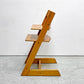 ストッケ STOKKE トリップトラップ TRIPP TRAPP ベビーチェア キッズチェア S/N無し ノルウェー 北欧家具 ナチュラル B ●
