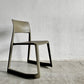 ヴィトラ Vitra ティプトン Tip Ton ワークチェア ダイニングチェア デスクチェア オリーブ スタッキング チルト機能 現行定価￥47,300- 未使用保管品 A 〓