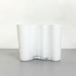 イッタラ iittala アルヴァ アアルト コレクション Alvar Aalto Collection ベース フラワーベース 花瓶 オパールホワイト H12cm フィンランド 北欧雑貨 ●