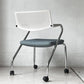 ヴィトラ vitra ビザロール Visaroll デスクチェア ミーティングチェア キャスターベース スタッキング アントニオ・チッテリオ B ★