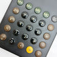 ブラウン BRAUN カーキュレーター 電卓 ET66 ブラック Type:4776 ディーター・ラムス Dieter Rams ドイツ 専用カバー＆箱付 ●