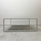 エ インテリアズ è interiors バイ インテリアズ by interiors ビーケーテーブル BK TABLE センターテーブル ローテーブル スクエア 大理石 モダンデザイン 定価￥228,800- ●