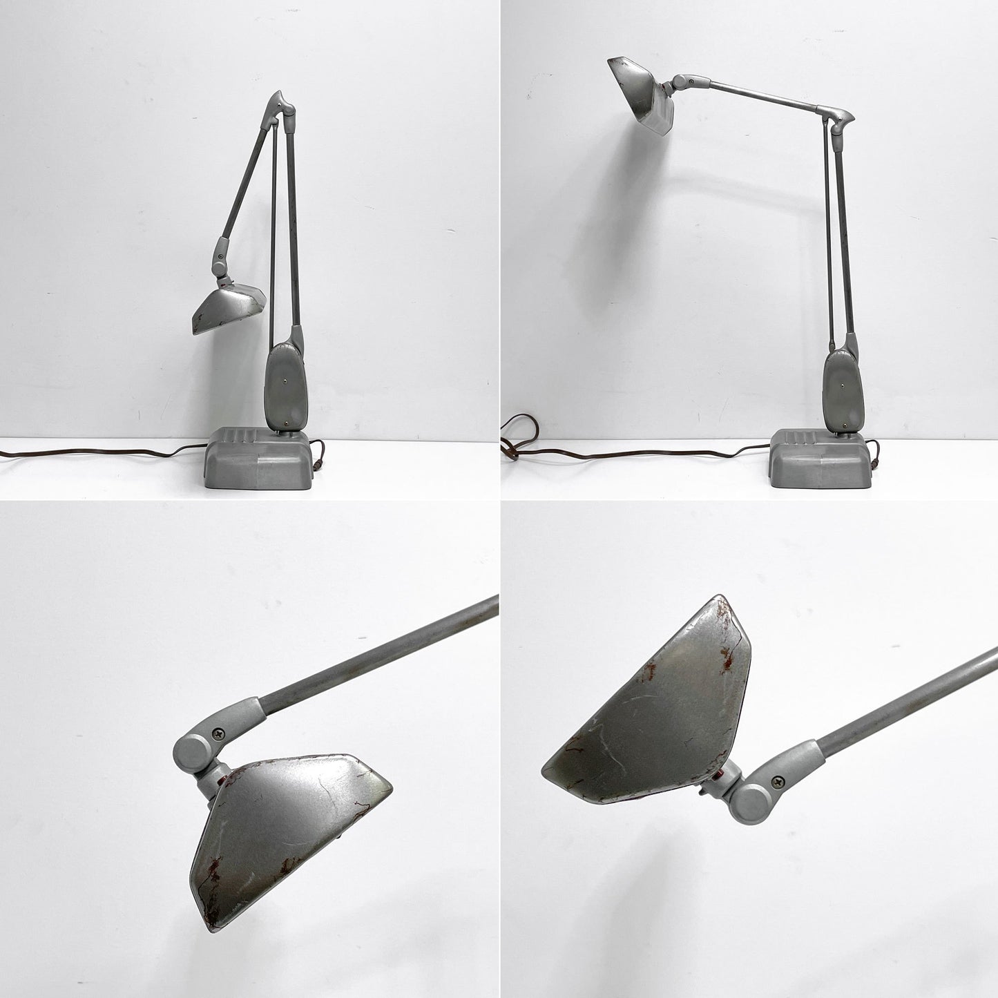デイザー DAZOR 2324 Desk Light デスクライト USビンテージ vintage インダストリアル 工業系 パシフィックファニチャーサービス P.F.S 取扱い C ●