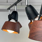 アートワークスタジオ ART WORK STUDIO ハーモニー リモートシーリングランプ Harmony Remote Ceiling Lamp ブラック 4灯 リモコン付き ●