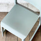 ヴィトラ Vitra ティプトン Tip Ton ダイニングチェア デスクチェア アイスグレー スタッキング チルト機能 定価￥47,300- ◇