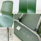 ヴィトラ vitra ハルチューブ HAL Tube サイドチェア ダイニングチェア スタッカブル ジャスパー・モリソン 2脚セット B ●
