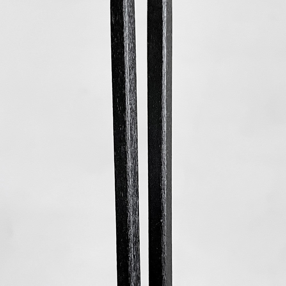 三谷龍二 Ryuji Mitani ローズウッド材 箸 約22cm カトラリー 木工 現代作家 D ■