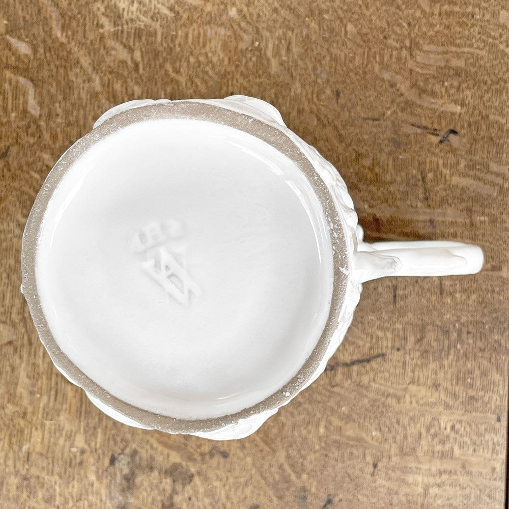 アスティエ・ド・ヴィラット Astier de Villatte カンブリッジ Cambridge カップ マグカップ H11.5cm 陶器 フランス ■