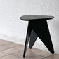 ボーコンセプト BoConcept トライアングル型 サイドテーブル スツール ブラック 木製 ヘンリック・ペダーセン Henrik Pedersen 365° north 北欧 デンマーク ◇