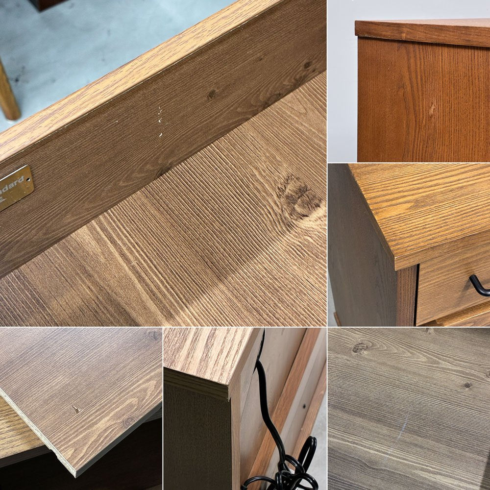 ジャーナルスタンダードファニチャー journal standard Furniture ティバートン TIVERTON キッチンカウンター Sサイズ スライドシェルフ ◎