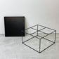 ヘイ HAY トレイテーブル Tray Table コーヒーテーブル センターテーブル ブラック W60cm スクエア 2Way 北欧 デンマーク ●