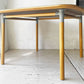 ノーマンコペンハーゲン normann COPENHAGEN フォーム Form ダイニングテーブル Simon Legald リノリウム天板 デンマーク 北欧家具 参考定価約30万円 ★