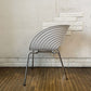 ヴィトラ vitra トムバックチェア Tom Vac ダイニングチェア スタッキングチェア ロン・アラッド ホワイト モダンデザイン ◎