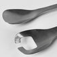 イッタラ iittala ツールズ tools サービングセット サラダサーバーセット ステンレス アントニオ・チッテリオ グレン・オリヴァー・ロウ 食洗器可 ◇